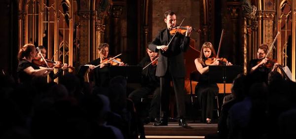 La Madeleine: Vivaldi, Die vier Jahreszeiten