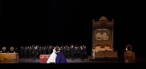 La Traviata: Opéra National de Paris