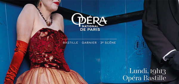 Goecke / Lidberg / Cherkaoui: Pariser Oper