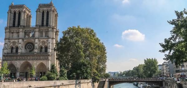 Ile de la Cité Tour: Kathedrale Notre Dame, Sainte Chapelle & La Conciergerie