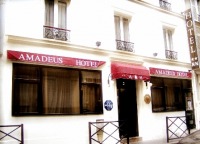 Amadeus Hotel