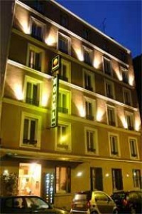 Comfort Hotel Lamarck Caulaincourt - Paris