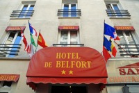 Hipotel Paris Belfort