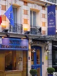 Hotel de Saint-Germain