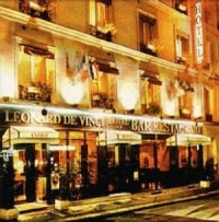 Hotel Leonard De Vinci