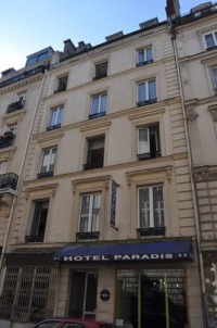 Hotel Paradis