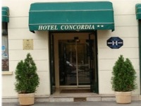 Hôtel Prince Albert Concordia