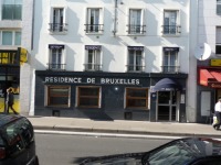 Hôtel Résidence De Bruxelles