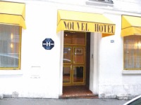 Nouvel Hôtel Paris 18