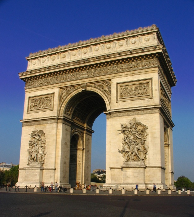 Arc de Triomphe