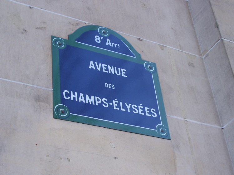 Champs Elysees