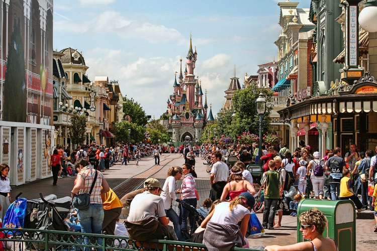 Disneyland Resort Paris