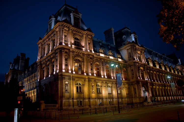 Hôtel de Ville