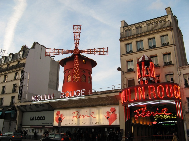 Moulin Rouge