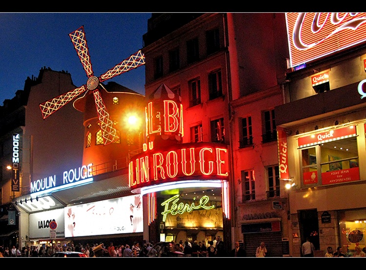 Moulin Rouge