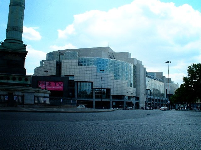 Opéra Bastille
