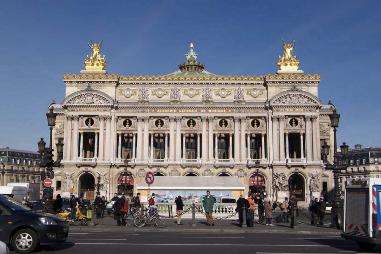 Opéra Garnier