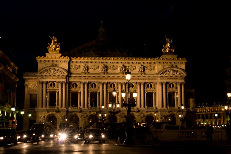 Opéra Garnier