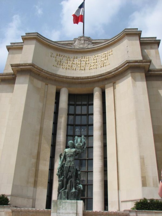 Palais de Chaillot