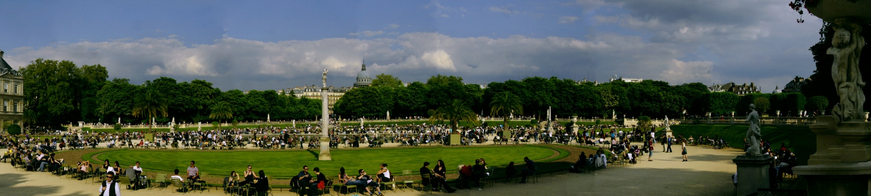 Jardin du Luxembourg