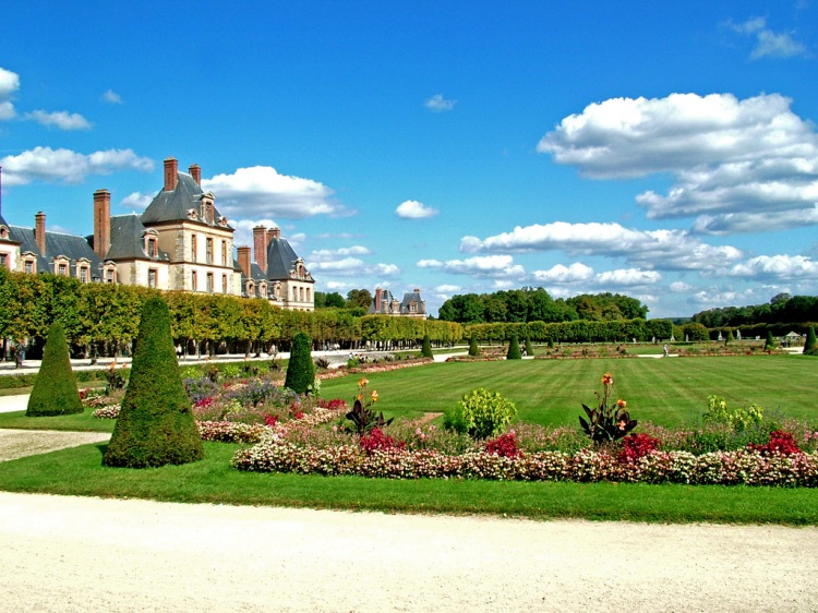 Schloss Fontainebleau