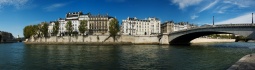 Links: Notre-Dame, Rechts: Pont de la Tournelle 