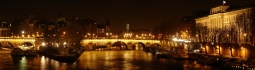 Ansicht auf die Pont-Neuf Brücke